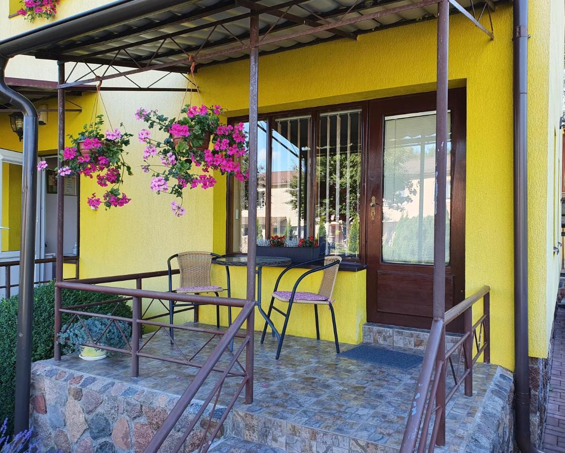 Hotel Pas Birute Palanga Exterior foto