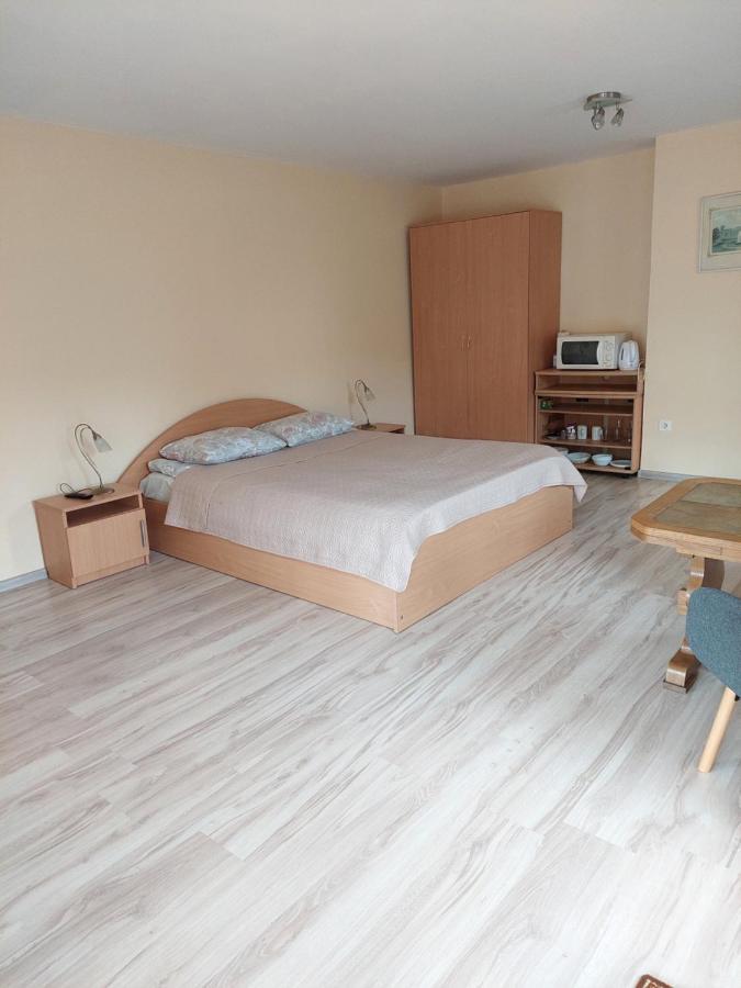 Hotel Pas Birute Palanga Exterior foto