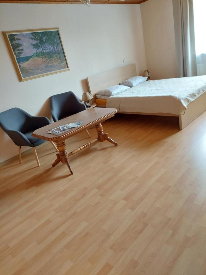 Hotel Pas Birute Palanga Exterior foto