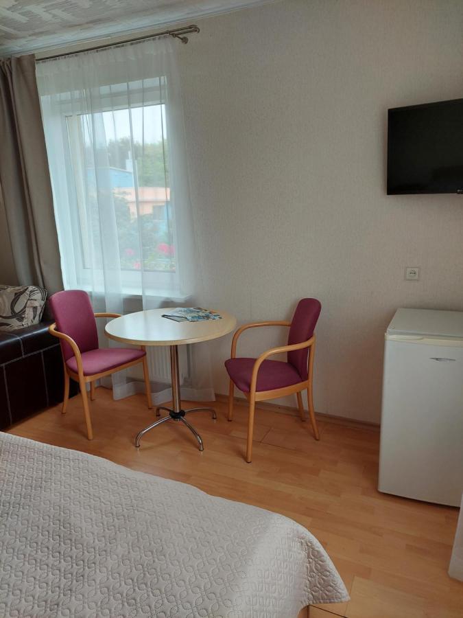 Hotel Pas Birute Palanga Exterior foto