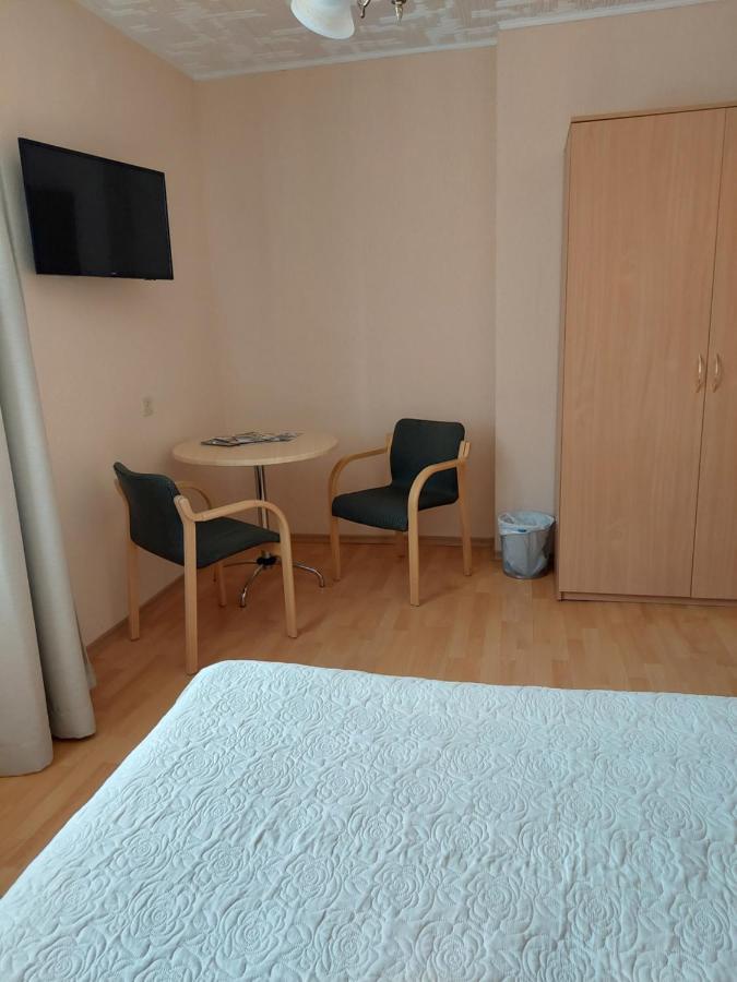 Hotel Pas Birute Palanga Exterior foto