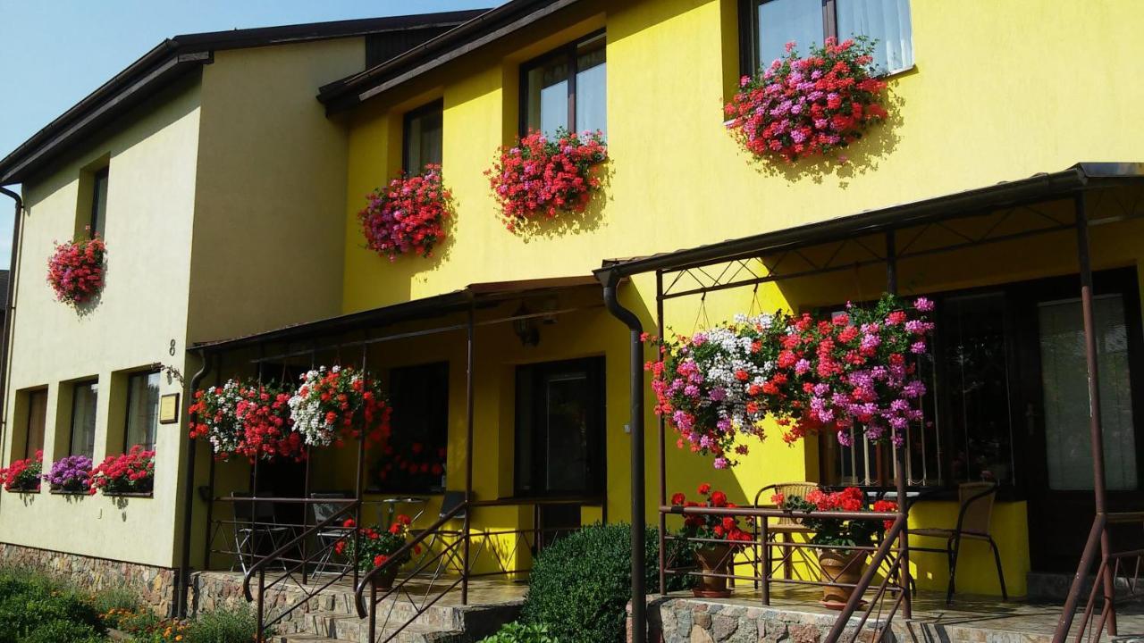 Hotel Pas Birute Palanga Exterior foto